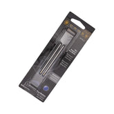 CROSS 8518-4 TECH REFILL M.BLK PC